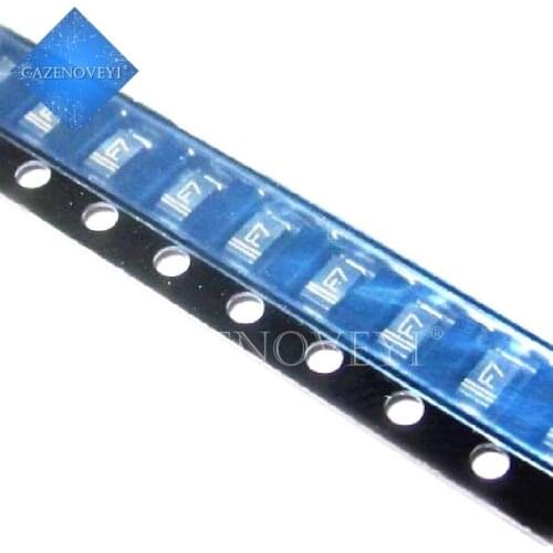 100pcs/lot FR107 FR107W F7 SOD123 SOD-123 In Stock