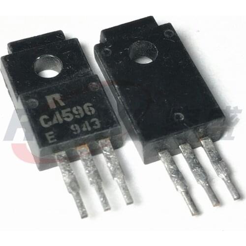 2SC4596 C4596 TO-220F 5A/100-80V NEW ORIGINAL 10PCS/LOT