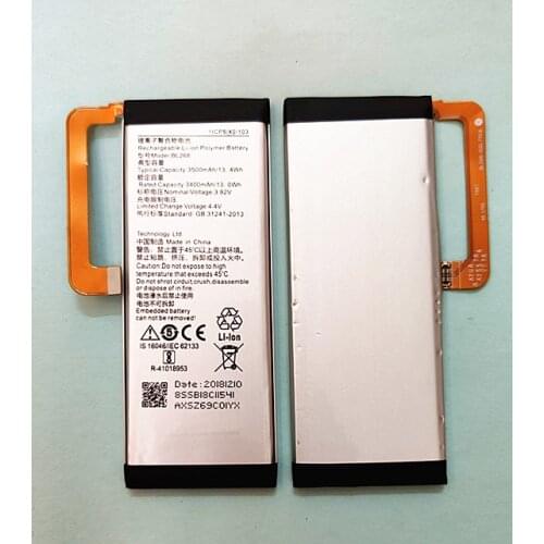 B-TAIHENG ZUK Z2 Phone Batteries