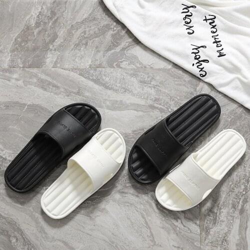 2021 Women Slippers Summer Beach Eva Soft Womam sandalias mujer Sandals Leisure Ladies Indoor Bathroom Anti-slip Shoes