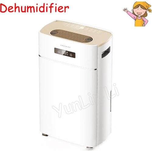 Household Dehumidifier Air Dryer 5L Water Tank 20L/Day High Efficiency Dehumidifier Silent&High Power Dehumidifier ER-620E