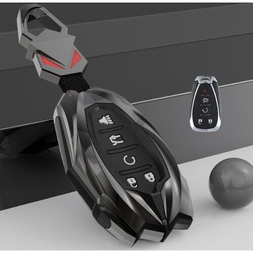 Car Key Case Cover Holder Protect Shell For Chevrolet Cruze Aveo Trax Opel Astra Corsa Meriva Zafira Antara Mokka Insignia