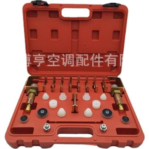Vehicle empty leak survey tool Universal version of plugging leak detection tool Plug leak test and leak detection tool