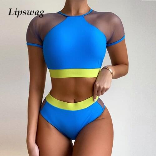 Lipswag Separate Swimwear