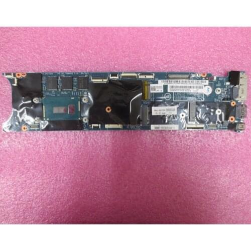 Lenovo Motherboard For Lenovo ThinkPad X1 carbono 3rd Gen Laptop LMQ-2 Mainboard CPU i7-5600 RAM 8GB FRU 00HT350