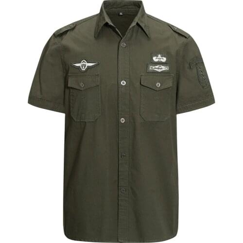 MOGAscendant Men's Short Sleeve Shirts