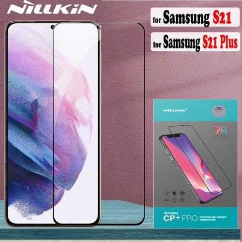 NILLKIN Screen Protectors For Samsung Galaxy S21 Plus