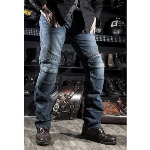 Original motorcycle off-road pants /Motorcycle race trousers /Knights pants motorcycle clothing have protection