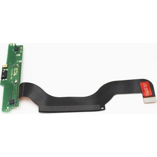 Oudini USB Charging Flex Cable For Nokia 1520 Charger Flex Cable For Microsoft Lumia 1520 Usb Dock Port Flex Ribbon Replacement