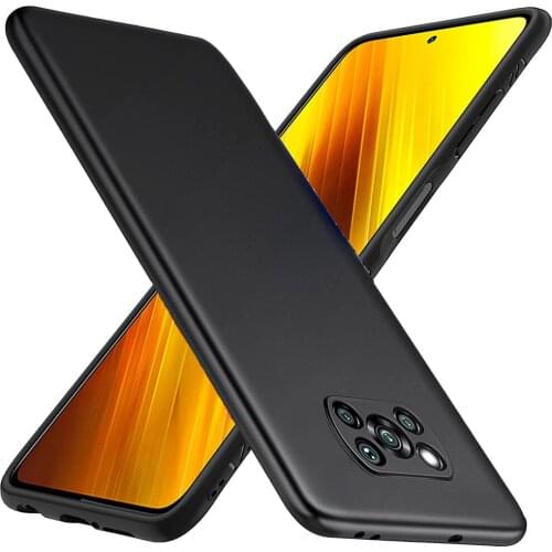Poco-x3 nfc, matte case for poco x 3 nfc soft liquid tpu phone cases pocophone f3 cover poco x3 pro xiaomi poco x3 nfc case