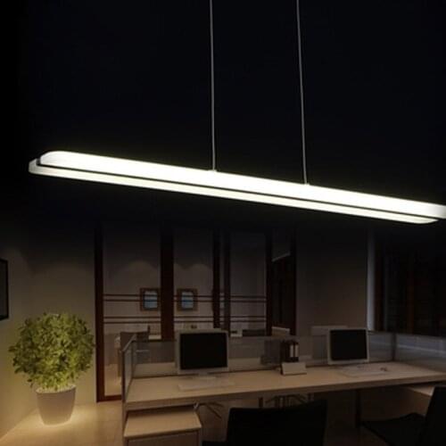 Modern Pendant Light Office Lighting Meeting Room Study Room led High brightness Creative Lamp HOME Restaurant