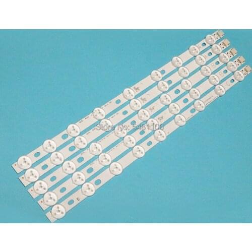 355mm LED Backlight Lamp strip ABC type For LG 39'' TV 39FLHY168D VES390UNDC-01 VES400UNDS-02 39PF3025D 39FHD-CNOV LC-39LD145K
