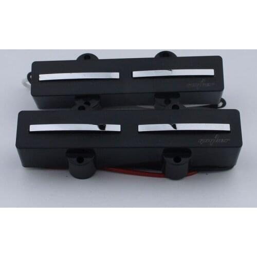 1 Set bass pickups closed hot rail track Ceramic pickups long closed electric