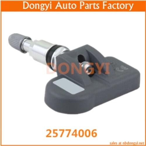 1 Pcs High Quality Tire Pressure sensor for 25774006