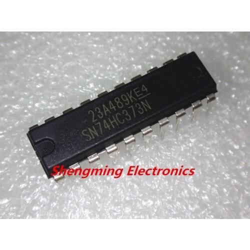 10PCS SN74HC373N 74HC373N DIP-20 IC Original