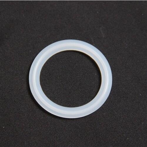 2 inch Tri Clover Silicone O-ring Beaded Seal Double Sided for brewing accessories