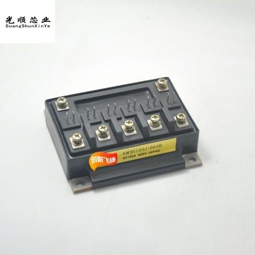 6MBI100J-060 6MBI100L-060