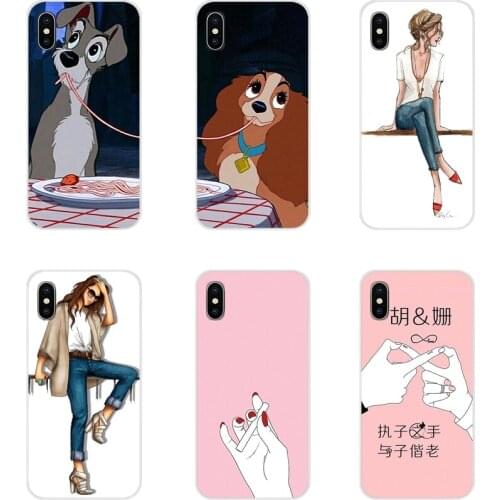 Accessories Cases For Xiaomi Redmi 4A S2 Note 3 3S 4 4X 5 Plus 6 7 6A Pro Pocophone F1 Best Friend Girlfriend Boyfriend Shopping