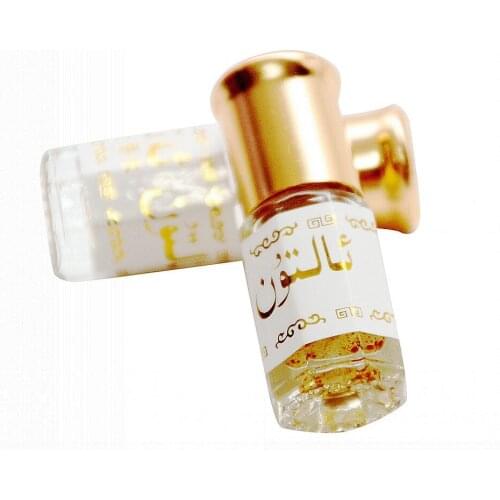 3ML 1pcs Saudi Essential Oil Perfume Floral Notes