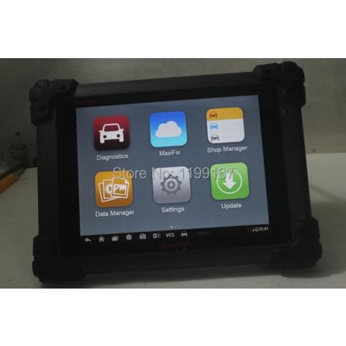 New Arrival Autel MaxiSys Pro MS908P Diagnostic System with WiFi Function Free Update Online