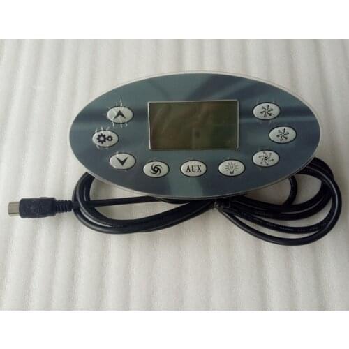 Ethink Controller pack KL8500 topside panel with 9 Pins only for chinese spa