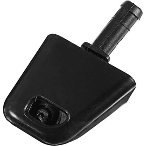 2pcs Front Headlight Washer Fluid Spray Jet Nozzle Kits For N~issan 28641-1DA0A Y5GF