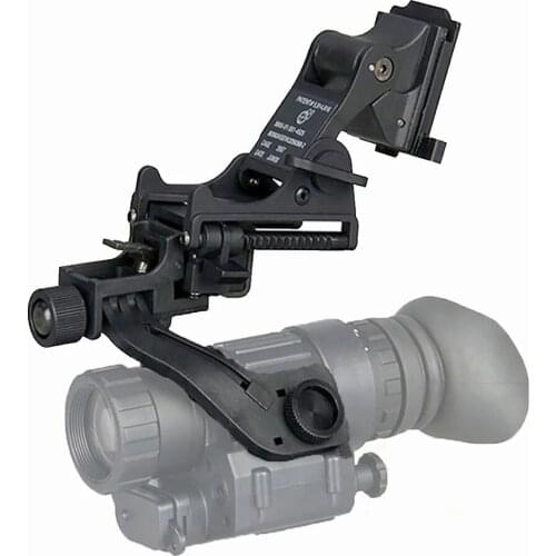 Tactical Helmet Night Vision Mount Kits Head-mounted Night Vision Goggles PVS-14 Arm Mounts Bracket Adapter Hunting Accessories
