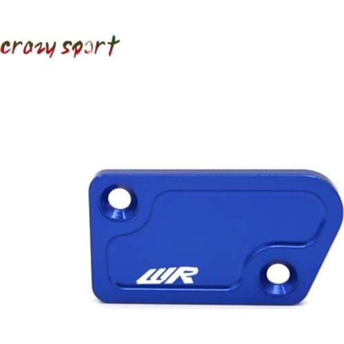 Front Brake Fluid Reservoir Cover For YAMAHA YZ125 YZ250 YZ 250 450 YZ250FX YZ125X YZ250X YZ250FX YZ450 WR250F WR450F WR F