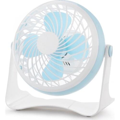 Mini USB Fan Is A Light Weight Personal Desktop Fans 3.9 Feet USB Cord USB Fan for Computer Notebook Desktop Fan Summer Cooler