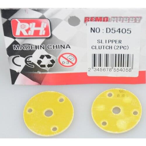 NO: D5405 M0232 SLIPPER CLUTCH 1/10 RH REMO 727 slash Hobby Rc Spare Part Parts Accessory Accessories Electric Car Truck