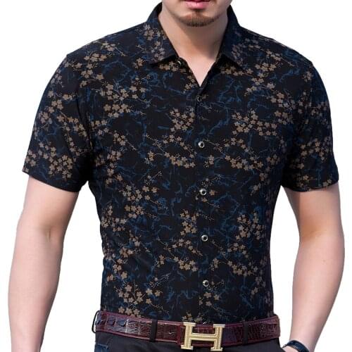 2021 Designer Fashion Summer Short Sleeve Mens Clothing Luxury Print Shirt for Men Shirts Vintage Streetwear Jerseys Dress 1025