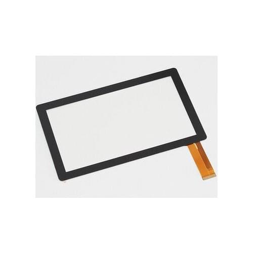 Black New (For:C.FPCWT1017A070V01) 7-inch Tablet PC Capacitive Touch Screen Panel Digitizer Sensor Replacement Parts