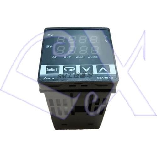 New original Delta DTA series temperature controller DTA4848V0 0~14V voltage pulse output 2 alarm