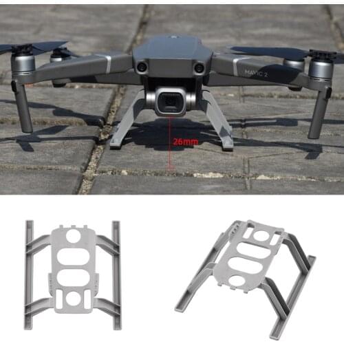 Quick Release Landing Gear for DJI Mavic 2 Pro Zoom Drone Height Extender Long Leg Foot Stand Protector Gimbal Guard Accessory