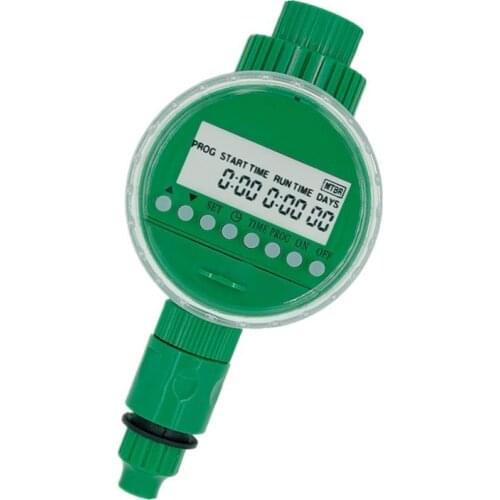Irrigation timer Hose timer Household micro-sprinkler drip irrigation timer Automatic control timer for faucet watering system