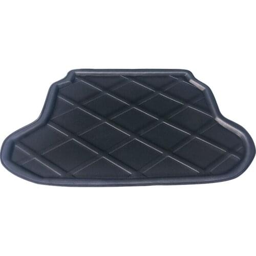 Satisfactory quality Car trunk mat tail mat rear car mat decoration car Accessories for Honda CRV 2002 2003 2004 2005 2006