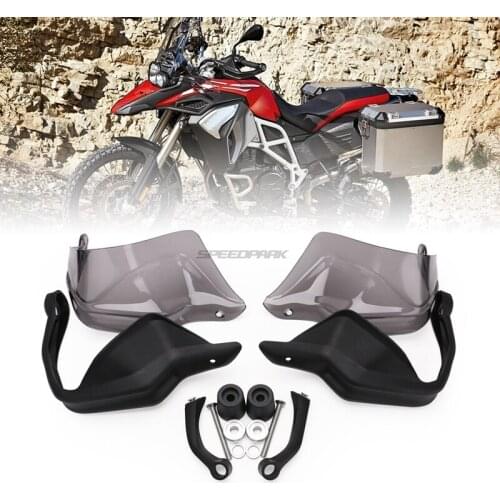 Free Shipping Motorcycle Accessories Handguard Hand Guards Brake Clutch Levers Shield Protector For BMW 2017-2019 G310GS G310R