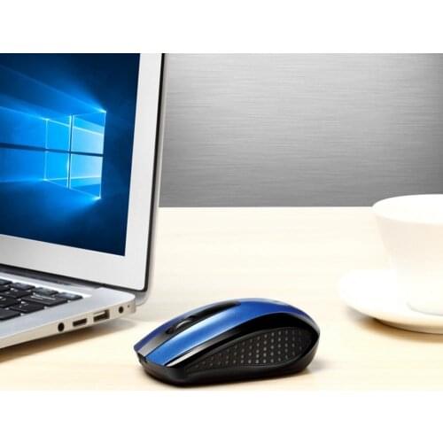 Q5 2.4g wireless mouse energy-saving ultra-thin mouse portable laptop For PC accessories office game photoelectric mouse