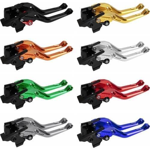 For Kawasaki Z750 (not Z750S ) 2007-2012 Z800 Z800E Version 2013-2016 2014 Motorcycle Adjustable New Brake Clutch Short Levers