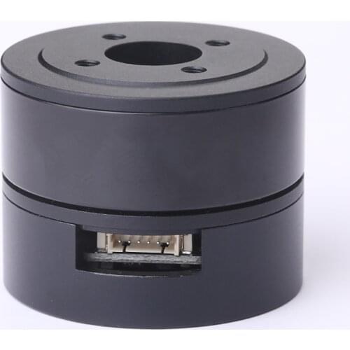 HT-S-3510 motor 12-24V rotor micro bldc servo motor encoder motor with foc driver board for gimbal