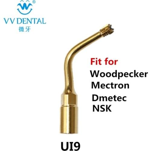 Implantation Tip UI9 For WOODPECKER MECTRON PIEZOCOME IM3P OF Dental Instruments
