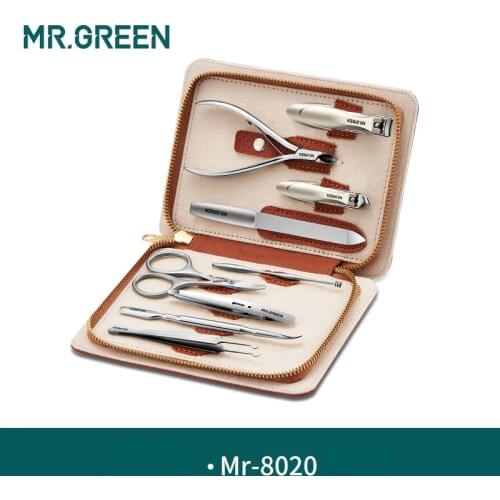 MR.GREEN NAIL SET