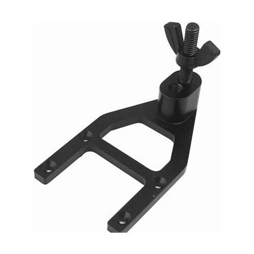 Metal Spare wheel mount rack For killerbody 1/10 Toyota Land Cruiser LC70 48601 Body RC8WD TF2 LWB PickUP D90 SCX10 Cargo bucket