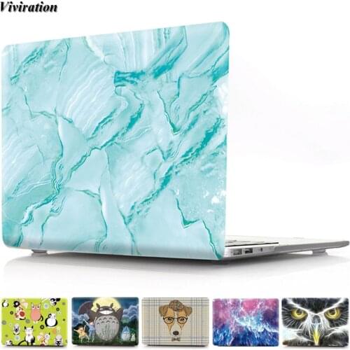 Marble Laptop Case For Matebook D14 NBL-WAQ9R, Matebook D14 NBL-WAQ9RP, Matebook D14 NBL-WAQ9L, Matebook D15/13/ 14 Prints Cover