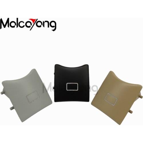 New design Car Sunroof Window Switch Button Cover Plastic for Mercedes-Benz ML W164 W251 X164 16482071858K67