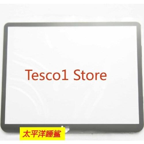 New For Nikon D3000 External Screen Main Screen LCD Protection Screen Rear Shell Large Screen Glass Repair Part