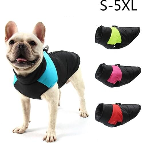 Dog Clothes Jacket Pet Clothing for Small Medium Big Dog Clothes Clothing Dogs Costume Dog Clothes for Large Dogs Dog Coat New