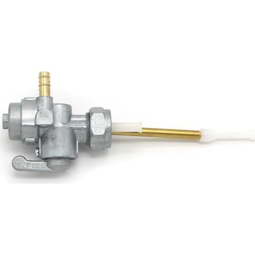 Motorcycle Fuel Tank Switch Gas Tank Valve Cock Petcock Fits For KAWASAKI KZ750 G1 LTD II KZ900 A4/A5 KZ900 B1 LTD Z1 B1B2B34B