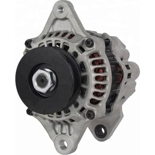 Tractor Alternator 12v for New Holland Skid Steer Loaders SBA18504-6320 AMT0122 12077 185046320 A7T03877