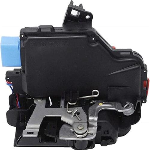 Front Left Door Lock Actuator 3D1837015AB 3D1837015AS 3D1837015AP 3D1837015A For Seat Toledo III, 2004-2010